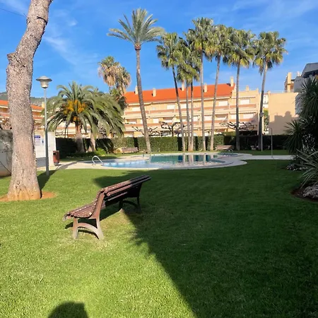 Apartment Mediterranea Alcoceber