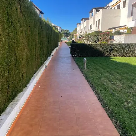 Lejlighed Mediterranea *