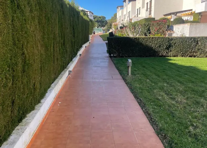 Apartament Mediterranea *